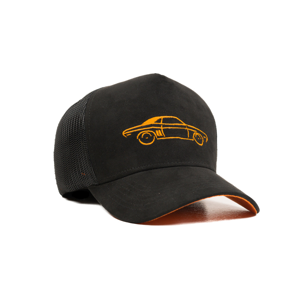 HEAD GEAR CAR TRUCKER CAP