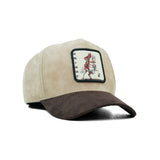 HEAD GEAR KNIGHT 3D PATCH PREMIUM HIGH CROWN CAP