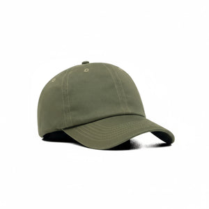 HEAD GEAR SOLID MUTED GREEN CAP