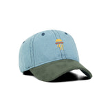 HEAD GEAR OCTOPUS DENIM CAP