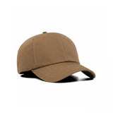 HEAD GEAR SOLID DARK BROWN CAP