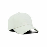 HEAD GEAR SOLID LIGHT GREY WHITE CAP