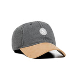 HEAD GEAR AIRPLANE WASHED DENIM CAP
