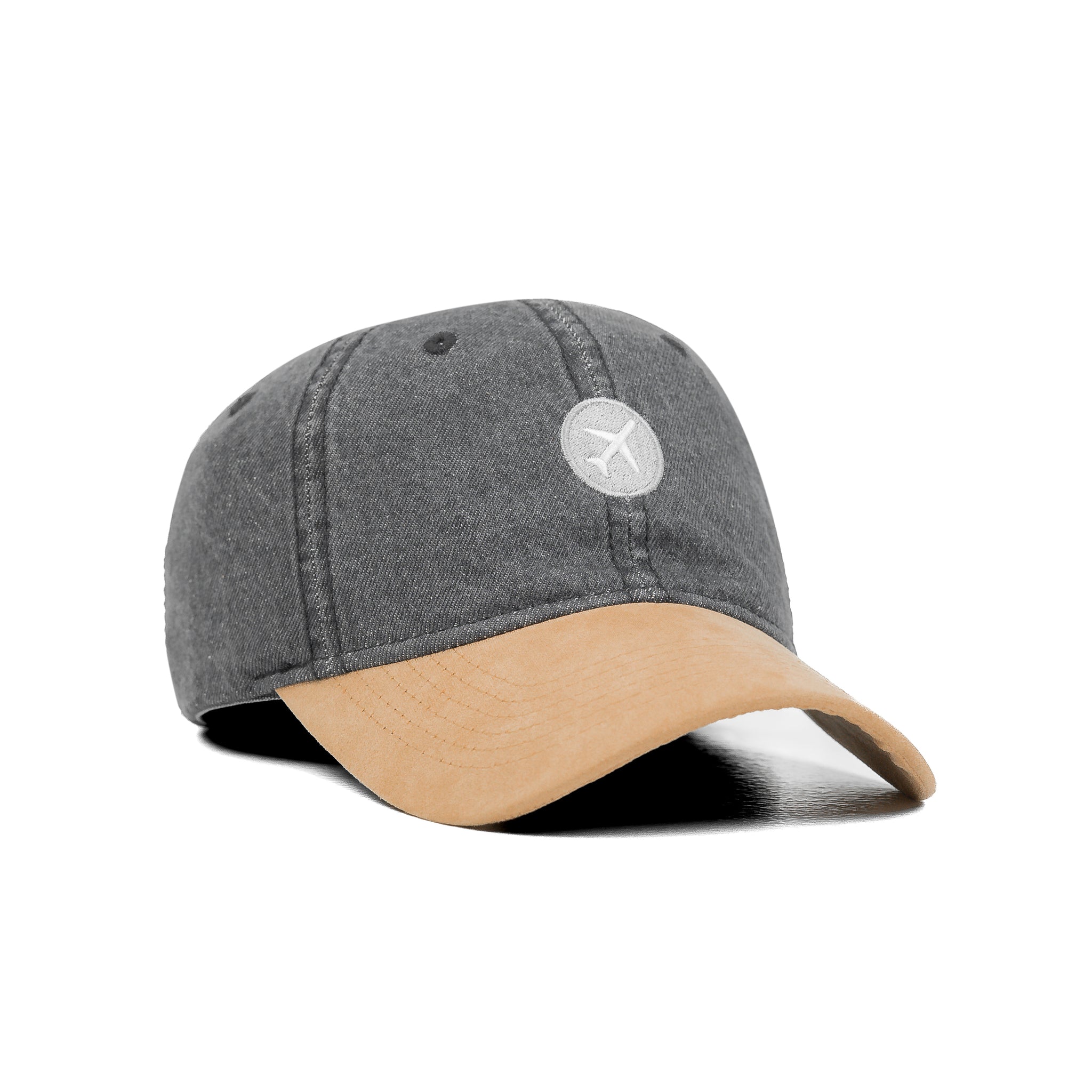 HEAD GEAR AIRPLANE WASHED DENIM CAP