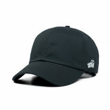HEAD GEAR SOLID BLACK CAP