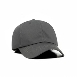 HEAD GEAR SOLID GREY CAP