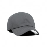 HEAD GEAR SOLID GREY CAP