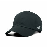 HEAD GEAR SOLID BLACK CAP
