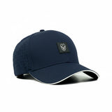 HEAD GEAR NAVY BLUE ACTI FLEX CAP