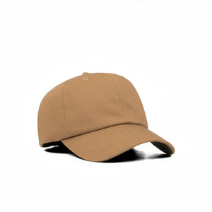 HEAD GEAR SOLID BROWN CAP