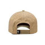 HEAD GEAR BEIGE ACTI FLEX CAP