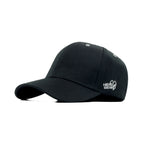 HEAD GEAR PHOTOGRAPHER BLACK CAP