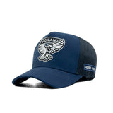 HEAD GEAR VIGILANT TRUCKER CAP