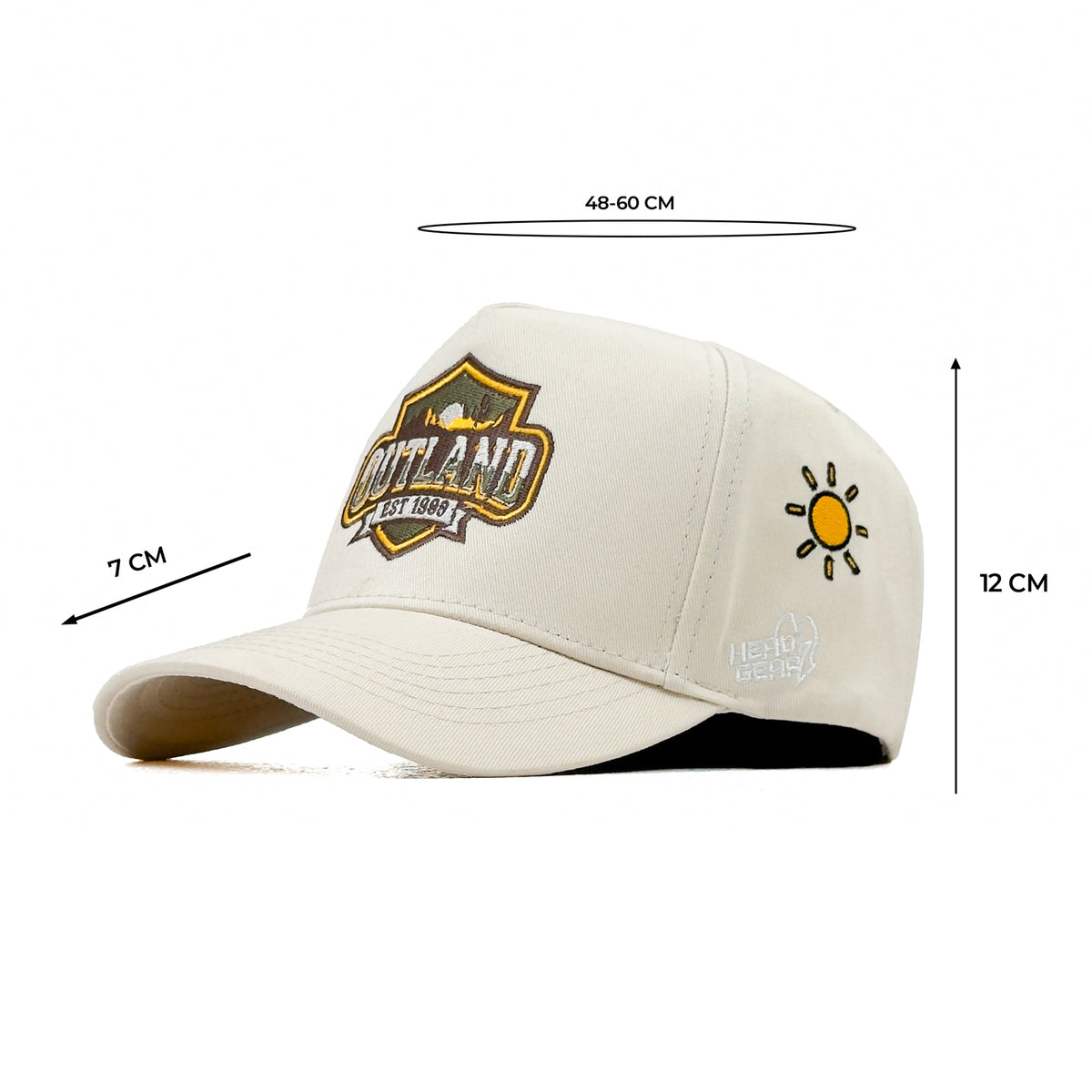 HEAD GEAR OUTLAND CAP