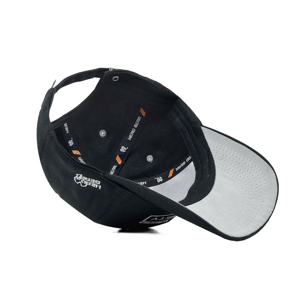 HEAD GEAR WEIRD SOCIETY CAP