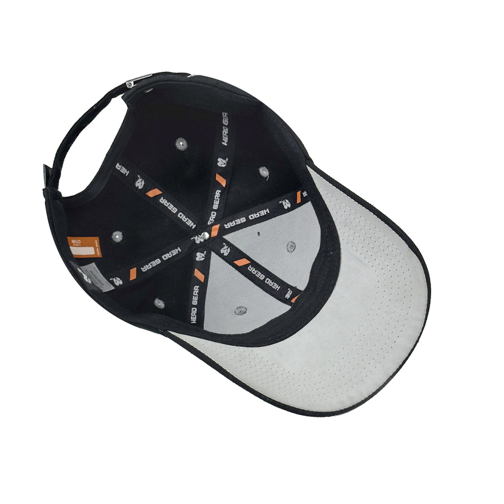 HEAD GEAR WEIRD SOCIETY CAP