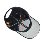 HEAD GEAR WEIRD SOCIETY CAP