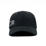 HEAD GEAR PHOTOGRAPHER BLACK CAP