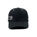 HEAD GEAR PHOTOGRAPHER BLACK CAP
