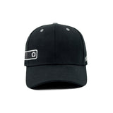 HEAD GEAR PHOTOGRAPHER BLACK CAP