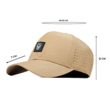 HEAD GEAR BEIGE ACTI FLEX CAP