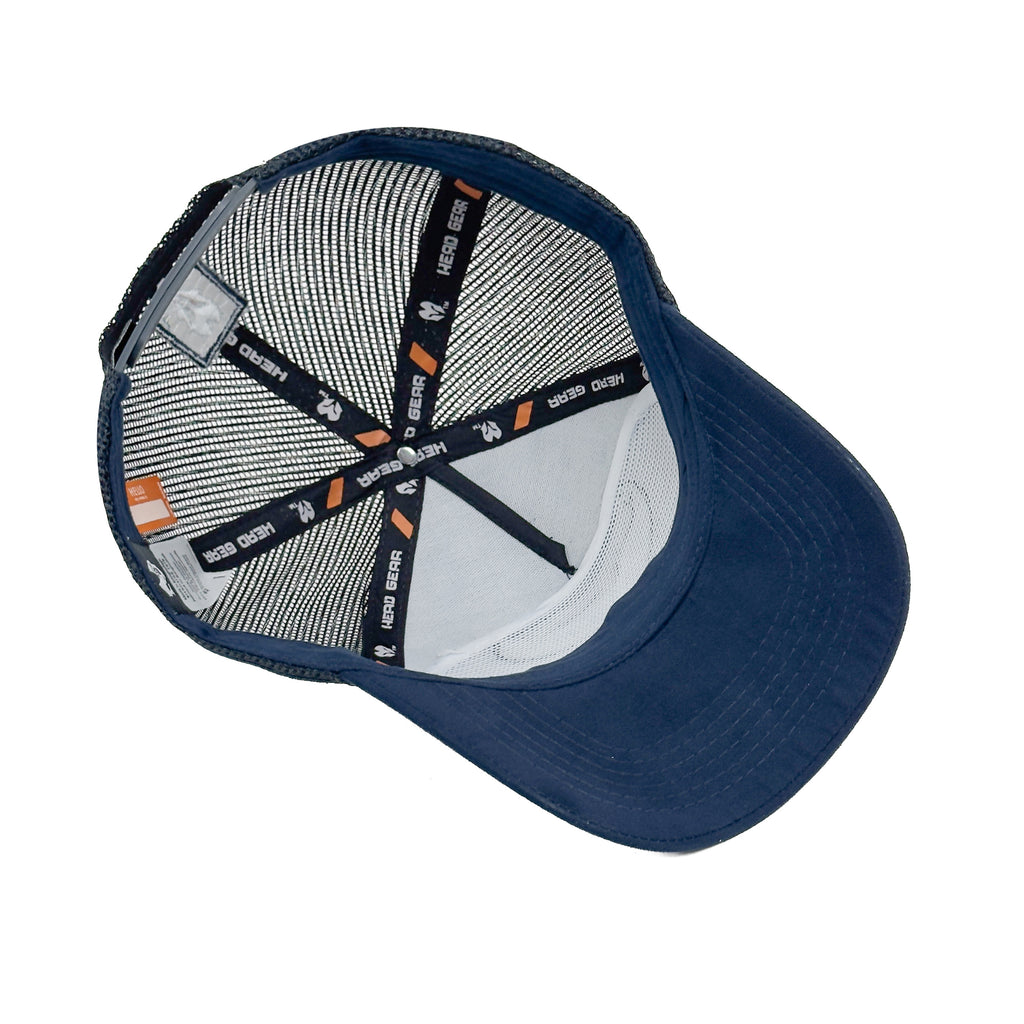HEAD GEAR VIGILANT TRUCKER CAP