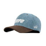 HEAD GEAR DOPE SKY BLUE AND COFFEE CAP