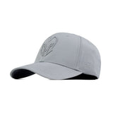 HEAD GEAR LIGHT GREY SUPER TWILL CAP