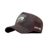 HEAD GEAR SURVIVOR TRUCKER CAP
