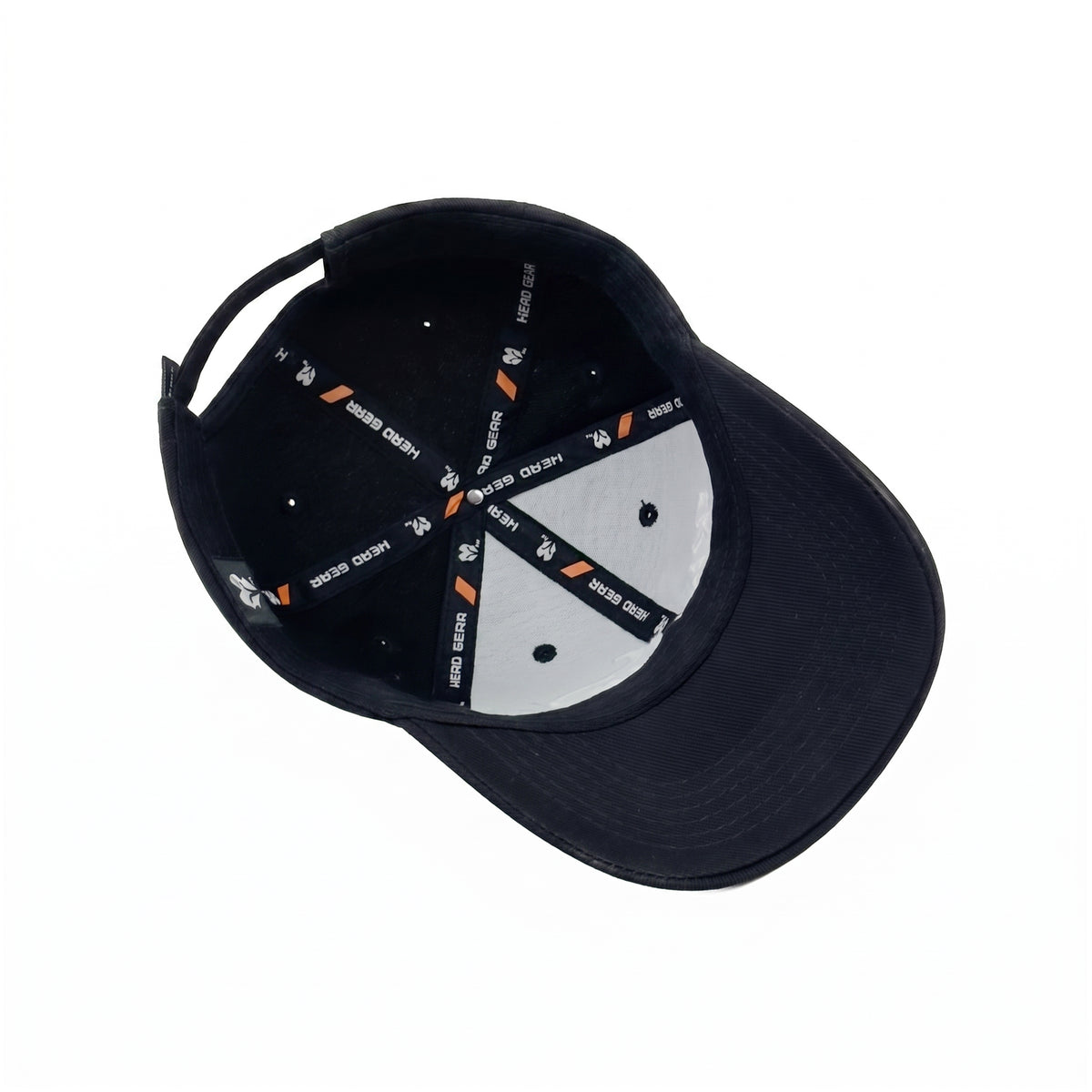 HEAD GEAR PHOTOGRAPHER BLACK CAP