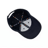 HEAD GEAR PHOTOGRAPHER BLACK CAP