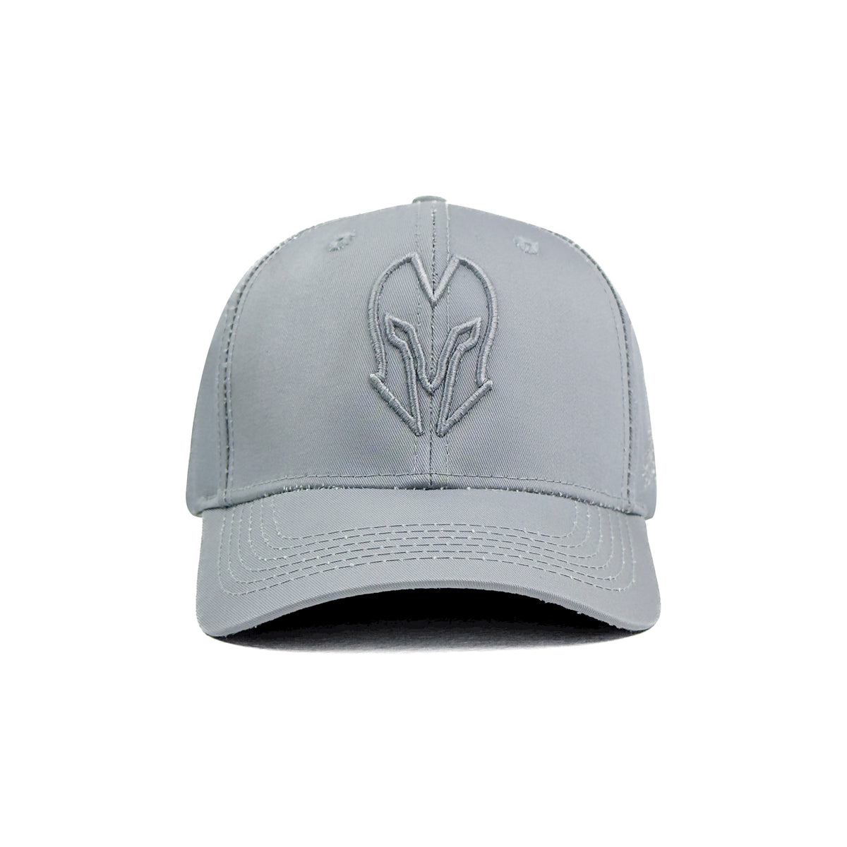 HEAD GEAR LIGHT GREY SUPER TWILL CAP