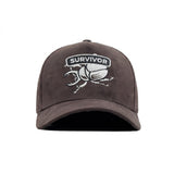 HEAD GEAR SURVIVOR TRUCKER CAP