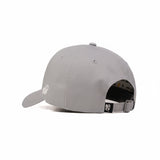HEAD GEAR SOLID LIGHT GREY CAP