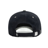 HEAD GEAR DOPE BLACK AND GREY CAP