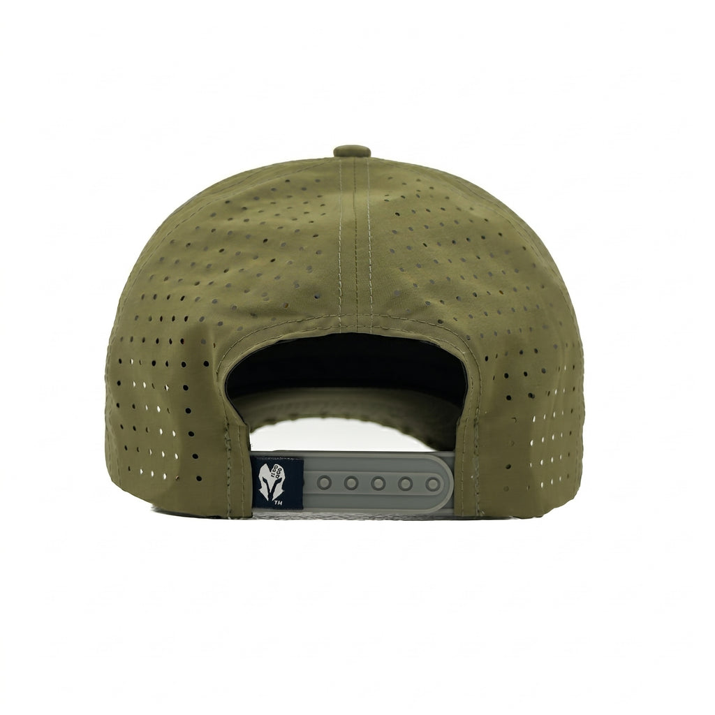 HEAD GEAR OLIVE ACTI FLEX CAP