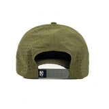 HEAD GEAR OLIVE ACTI FLEX CAP