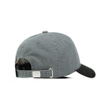HEAD GEAR CAUTION WASHED DENIM CAP