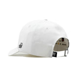 HEAD GEAR SOLID WHITE CAP