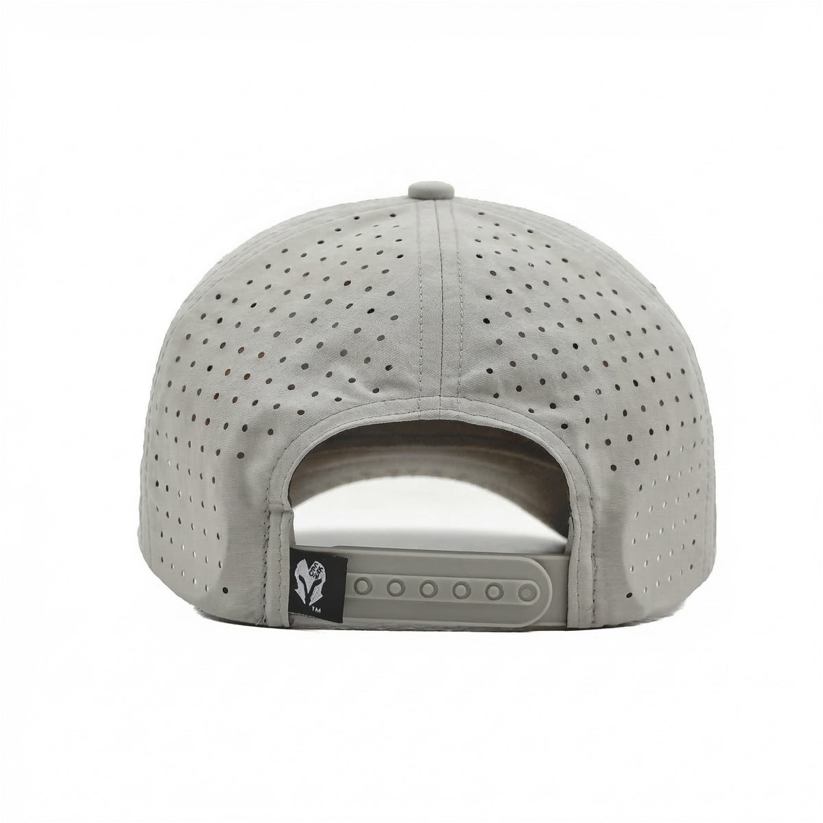 HEAD GEAR LIGHT GREY ACTI FLEX SIGNATURE SANDWICH CAP