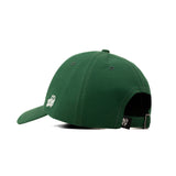 HEAD GEAR SOLID GREEN CAP