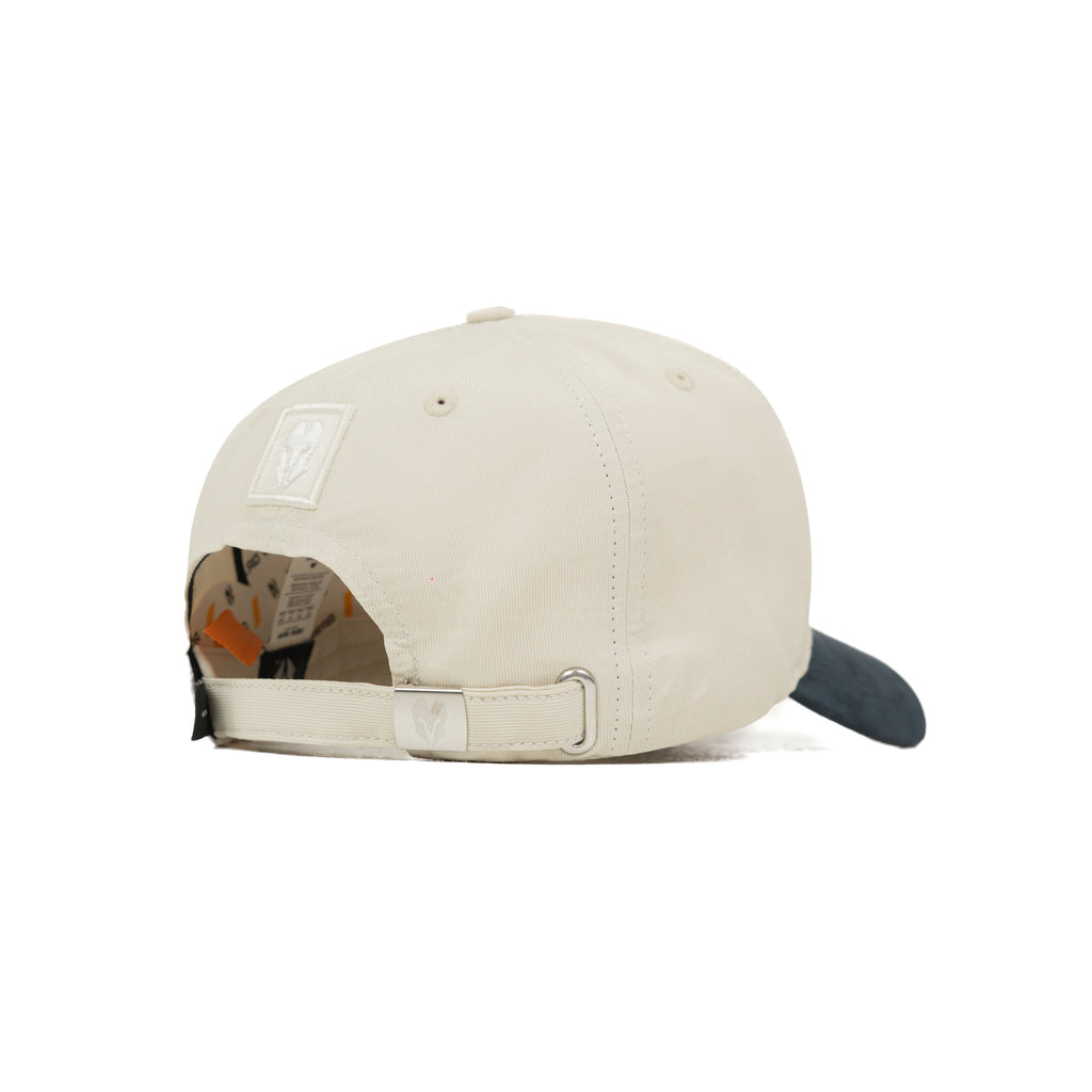HEAD GEAR WHALE 3D PATCH PREMIUM HIGH CROWN CAP