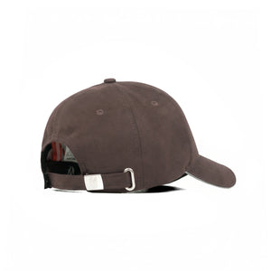 HEAD GEAR ELEGANTE ZERO COFFEE SANDWICH GREY CAP (NO LOGO)