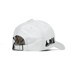 DHAKA WHITE NEW EDITION HEAD GEAR CAP