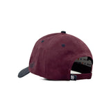 HEAD GEAR DOPE BURNT MAROON CAP