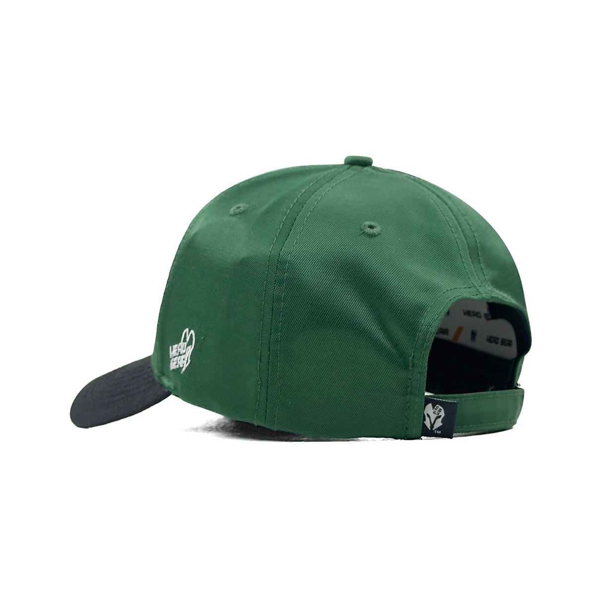 HEAD GEAR BANGLADESH GREEN GREY CAP