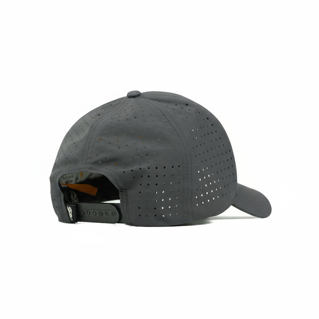 HEAD GEAR DARK GREY ACTI FLEX CAP