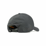 HEAD GEAR DARK GREY ACTI FLEX CAP