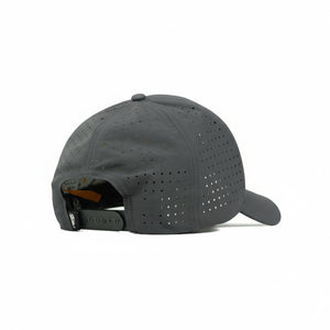 HEAD GEAR DARK GREY ACTI FLEX CAP