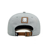 HEAD GEAR HG CORE LEATHER PATCH CAP - HGCH02